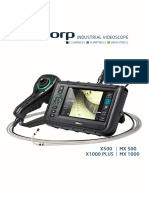 Industrial Videoscope Super Image Quality