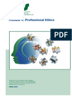 GFRAS - NELK - Module 4 Professional Ethics - Manual PDF