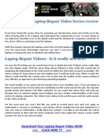 Samsung Laptop Repair Video Tutorial Collection PDF