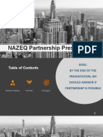 Intro - NAZEQ Partnership Overview