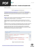 Burp Suite Tutorial: Part 2 - Intruder and Repeater Tools