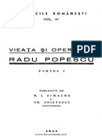 Cronicile Romanesti. Volumul 4 Partea 1 PDF