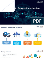 4 - 5.approach To Design AI Application Edited PDF