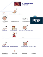 Covid-19 Sintomas y Tratamiento Coronavirus