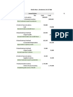 Journal entries for production costs