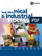 Processes: Chemical Industrial