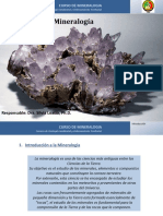 1 Curso MineralogÃ-a - 2016