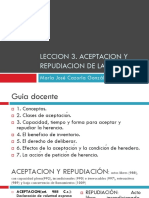 LECCION 3.pdf ACEPTACION Y REPUDIACI%c3%93N.pdf