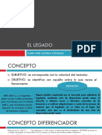 PRESENTACIÓN. EL LEGADO en pdf.pdf