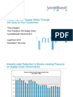 Chemical Supply Chain