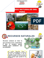 Recursosnaturales Del Perú