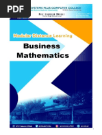 BusMath Module1