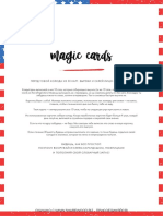 Magic Cards PDF