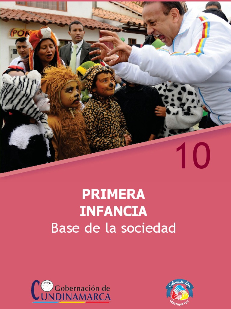 Atención Integral en Primera Infancia | PDF | Educación de la primera ...