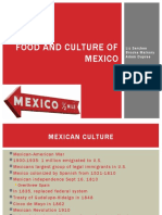 Food and Culture of Mexico: Liz Serchen Brooke Malnory Adam Dupree