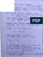 Electric Circuit Analysis