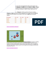 Diagram Adalah Penyajian Suatu Data Yang Digambarkan Dalam Bentuk Gambar Yang Berupa Sajian Dalam Bentuk Diagram Atau Grafik Dan Bentuk Tabel Atau Daftar