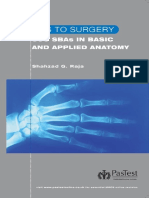 SBA - Anatomy PDF