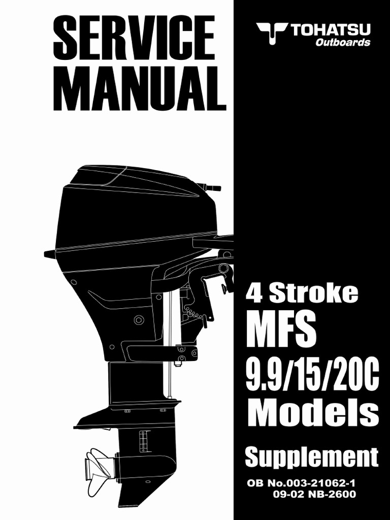 TOHATSU MFS30C SERVICE MANUAL PDF FREE DOWNLOAD 2020 visual data 6