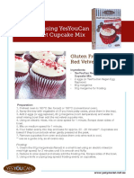 Yesyoucan Cakes Recipe PDF
