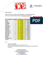 Clearanse Sale SmartGen