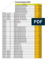 Price List Socomec 2019