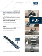 Installation instructions for PSI plastic insulator type GKO-gl and GKO-gs system DSI