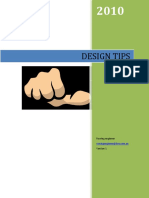 Design Tips Master.pdf