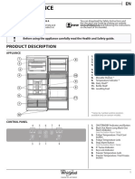 Whirlpool DAILY REFERENCE GUIDE