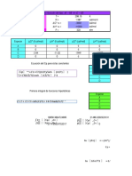 EH - Formación de NH3 (873.15 K y 320 Atm)