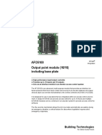 AFO5100 Output Module