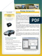 Bump Integrator