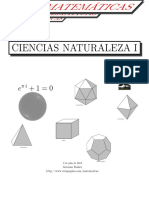 Apuntes de Matemc3a1ticas I para Todo El Curso PDF