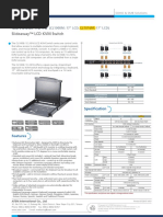 CL1016M LCD - KVM - Switch