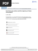 East Asian Pop Culture and The Trajector PDF