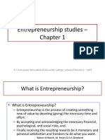 Entrepreneurship studies – Chapter 1.pptx