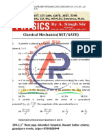Classical Mechanics (NETGATE) PDF