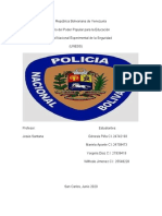 Policía Comunal