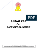 Yog Sadhana Book