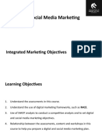 MKTG3002 Digital and Social Media Marketing: Lectorial 2