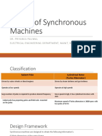 Design of Synchronous Machines.pdf