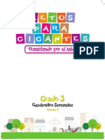 Semana 2 Grado 3º Tercer Periodo PDF