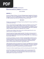 G.R. No. 211721 PEOPLE OF THE PHILIPPINES, Plaintiff-Appellee WILLINGTON RODRIGUEZ y HERMOSA, Accused-Appellant Decision Martires, J.