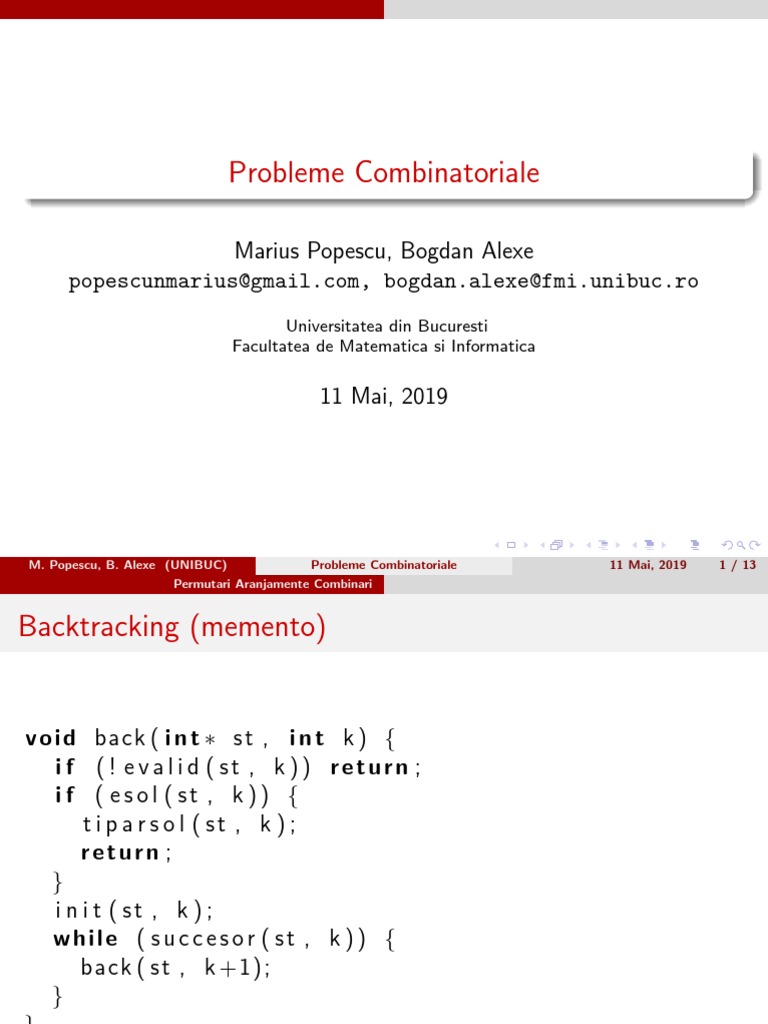 11 Combinatorica 2019 | PDF