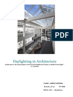 Daylighting in Architecture AMBUJ PDF