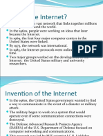 What Is The Internet?