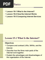 Internet Basics