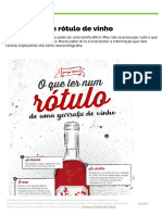 O Que Ler Num Rótulo de Vinho