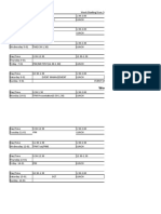 Time - Table