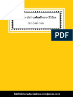 Libro Del Caballero Zifar PDF